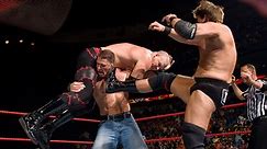 Batista vs. John Cena vs. JBL vs. Kane – Fatal 4-Way Match: Raw, July 7, 2008 (Full Match)