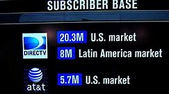 AT&T to buy DirecTV for $48.5 billion