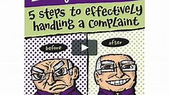 Zingerman's 5 Steps to Effectively Handling Complaints