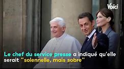 VOICI - Mort de Benoit XVI : ce que l'on sait sur le déroulé de ses obsèques