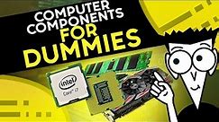 Computer Components For Dummies