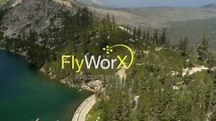 FlyWorx Aerial Demo Reel - Drone UAV