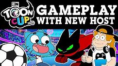 Toon Cup 2020 | Exclusive Gameplay | Cartoon Network UK 🇬🇧