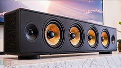 Top 5 Best Soundbars in 2024: Dolby Atmos, Surround Sound, & More!