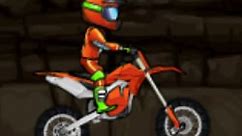 Moto X3M Bike Race Game -  Free Game Online