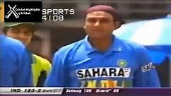 India vs Pakistan 2005 1st ODI Match Kochi Pepsi Cup - Cricket Highlights
