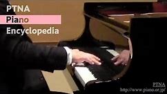 D.Scarlatti: Sonata, K.87, L.33／pf:赤松林太郎