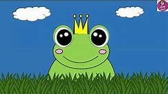 Frog Clipart | Frog Clipart Tutorial | Clipart Tutorial | PowerPoint Tutorial For Kids | Frog Prince