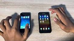 iPhone 4 vs Samsung Galaxy S2 Speed Test