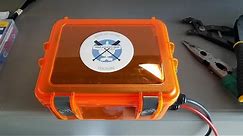 DIY Battery Box for Kayak!