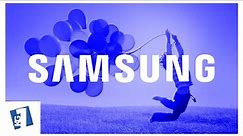 Logo History: Samsung