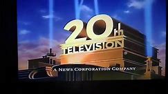 20Th Television (1995) Logo