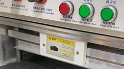 Is this an oven? 🤔 Nope! So this is the LCD Laminating Machine that technicians use for the lamination of front glass and LCD screen 😲 It can effectively solve the problem of air bubbles, static and wave etc. 🧐 This is so amusing! 🤩 | SPR - Phone LCD Screen Glass Repair