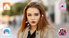 10 Best Free Face Editors for Selfie Editing in 2024 | PERFECT
