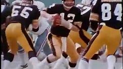 1977 Steelers Highlights