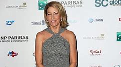 Former Tennis Pro Chris Evert Reveals How Menopause Impacted Her Life