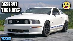 Does the 2005-2009 Mustang GT Suck?