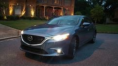 2016 Mazda6 Grand Touring Review - Hi-End Goodies for Less $$$