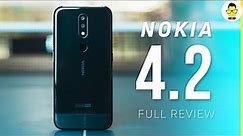 Nokia 4.2 review: there's better out there | PUBG gameplay, camera samples, benchmarks, and more