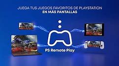 PS Remote Play PS5