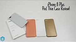 iPhone 8 Plus Peel Case Lineup!