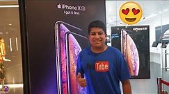 16 Year Old Kid BUYS iPhone XS Max on the Release Day !! 😍😍😍