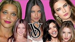 top 17 Victoria's Secret Angels before and after how they look and what they are doing now !!