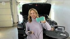 HALO Bolt Compact Portable Charger & Car Jump Starter on QVC