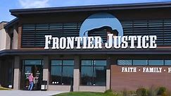Frontier Justice Homepage Video
