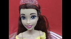 (Video: S. 1 Ep. 25) Mattel Disney Princess: 5. Belle. High End Luxury.
