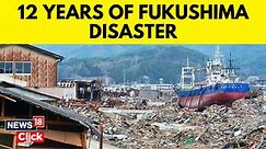 Japan Fukushima Earthquake 2011 | Japan Marks 12 Years Of Fukushima Earthquake | Japan News | News18