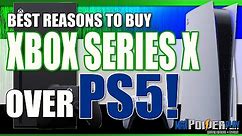 Reasons To Buy Xbox Series X Over PS5 | Xbox Series X VS PS5 | Which Console Should YOU Buy?