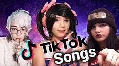 TIK TOK SONGS You Probably Don't Know The Name Of