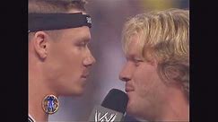 John Cena & Chris Jericho Segment Brawl Fight Raw, July 4, 2005 YouTube