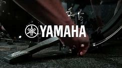 Yamaha FP9500D Direct Drive Kick Drum Pedal | Gear4music demo