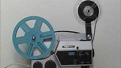 Argus 890Z Dual 8mm Movie projector