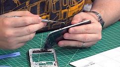 How To Replace a Cracked Smartphone Screen!