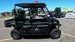 2023 Kawasaki Mule PRO-FXT EPS LE - New Side x Side For Sale - Milwaukee, WI
