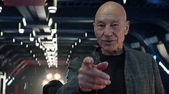 'Picard': Patrick Stewart Returns in First Trailer for 'Star Trek' Series