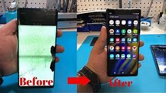 samsung galaxy note 9 screen replacement