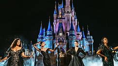 Walt Disney World unveils 2024 wedding gowns inspired by Disney villains