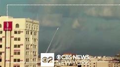 CBS New York is tracking the latest developments in the war in Israel