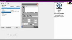 How to create POS,Thermal printer receipt in vb net