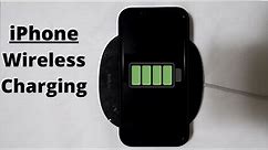 How to Wirelessly Charge iPhone 13