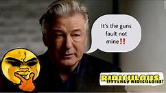 The Alec Baldwin Unscripted Interview Is RIDICULOUS !!!