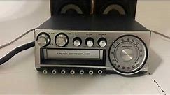 Pioneer TP900 FM Super Tuner with 8 Track