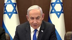 Israel will do 'everything necessary' for defense, Netanyahu says