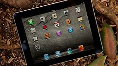 Meet Apple's fourth-generation iPad