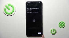 How To Add Fingerprint On Nothing Phone 2