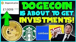 *URGENT* NEWS FOR ALL DOGECOIN INVESTORS FAST! (GREAT NEWS!) Elon Musk, 4/20 is DOGEDAY AGAIN!, MARS
